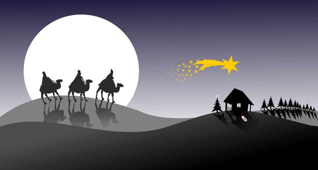 Gesù non è nato il 25 dicembre, i vangeli si contraddicono?