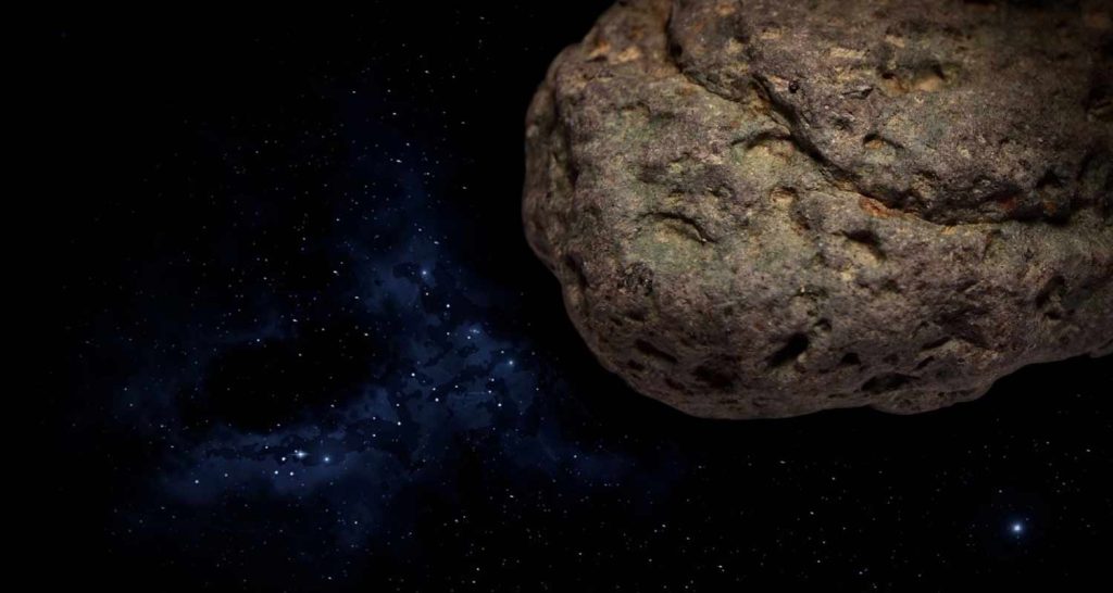 4 marzo arriva asteroide potenzialmente pericoloso
