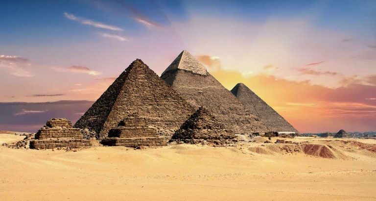 Altre due camere segrete scoperte nella piramide di Giza