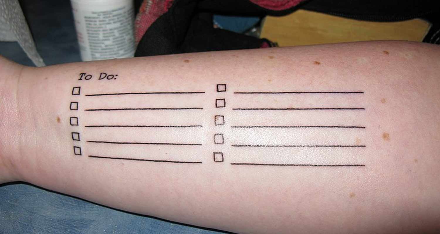 Bill Gates rivela Tatuaggi elettronici al posto dei cellulari