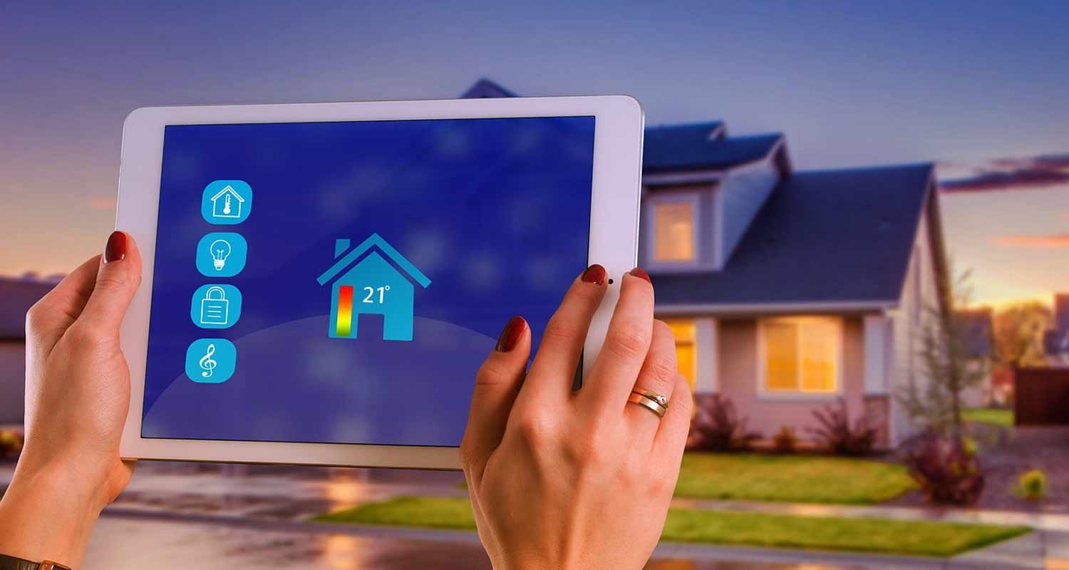 Domotica fra comodita e risparmio