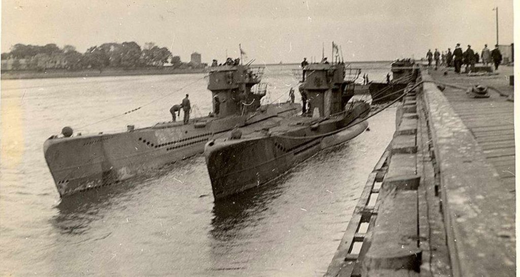 Dopo 77 anni ritrovato il sottomarino di Hitler