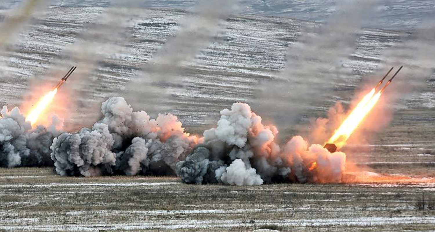 Gli Stati Uniti sono preoccupati per le nuove armi termobariche russe