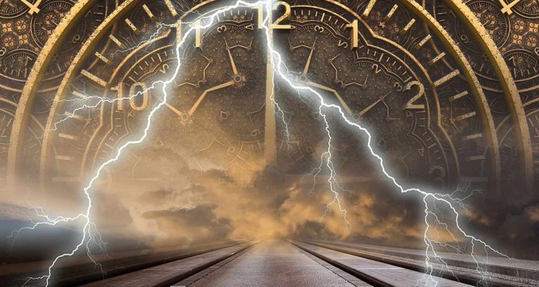 Gli scienziati hanno scoperto come invertire il tempo
