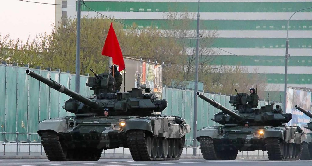 Guerra Che cosa significa quella Z sui tank russi
