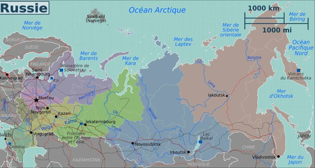 Guerra secondo alcuni utenti Google Maps nasconde i territori russi
