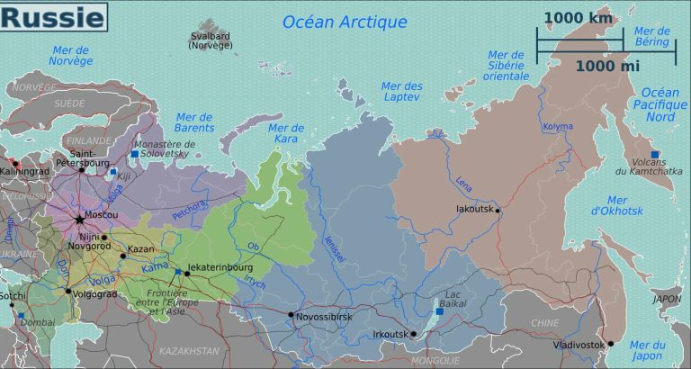 Guerra: secondo alcuni utenti Google Maps nasconde i territori russi