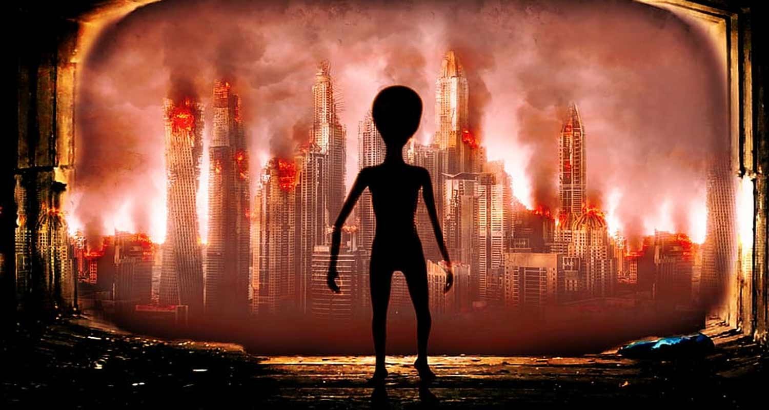 I tre tipi di civilta aliene secondo Kardashev