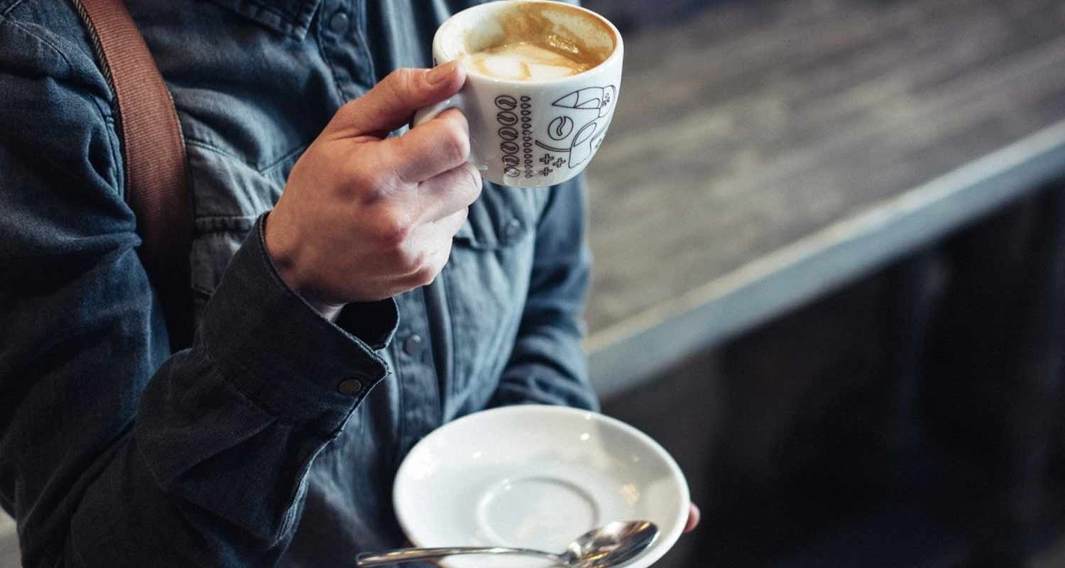 Il tipo di caffe che bevi indica la tua personalita