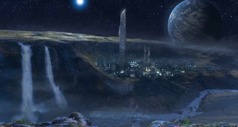 La prima colonia sulla Luna entro il 2040
