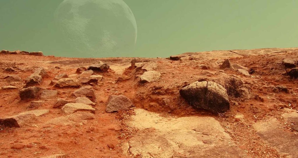 Laboratorio spaziale potra confermare vita aliena su Marte