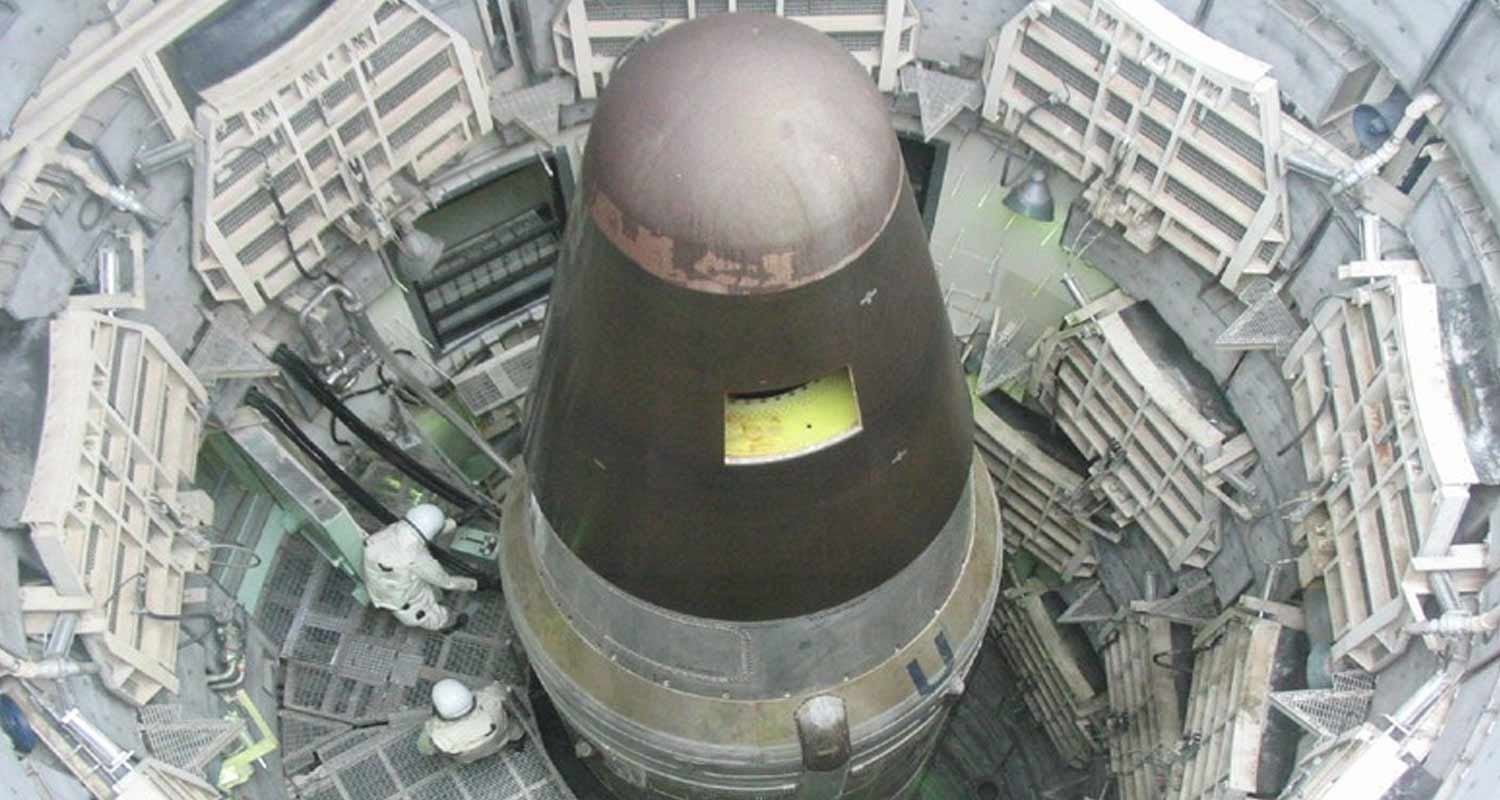 Nostradamus aveva previsto il crollo de occidente