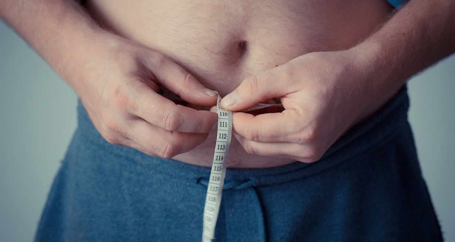 Perdere velocemente tutto il grasso addominale