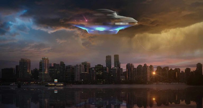 Perù: C’è un UFO sul fondo dell’oceano