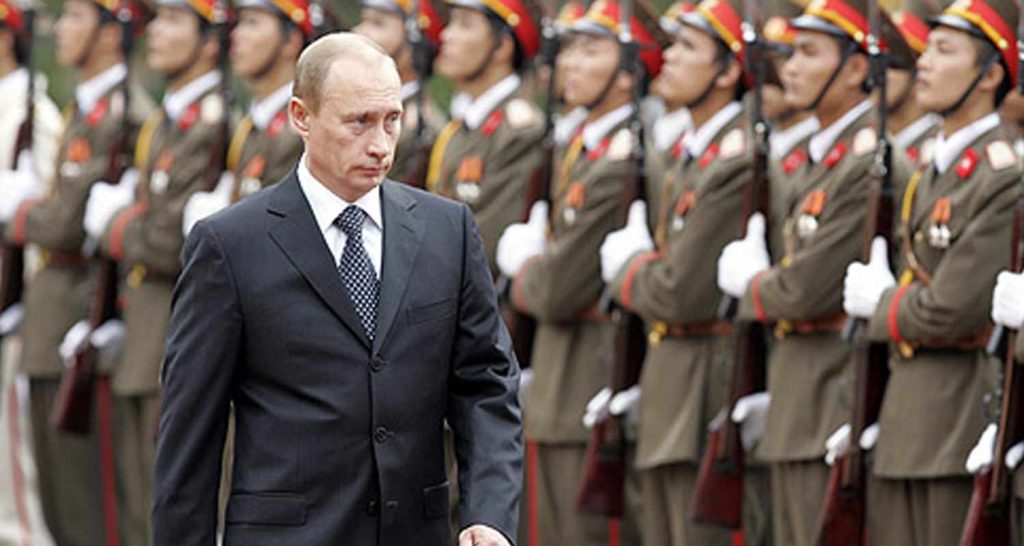 Putin La guerra in Ucraina persa ma nessuno osa dirglielo
