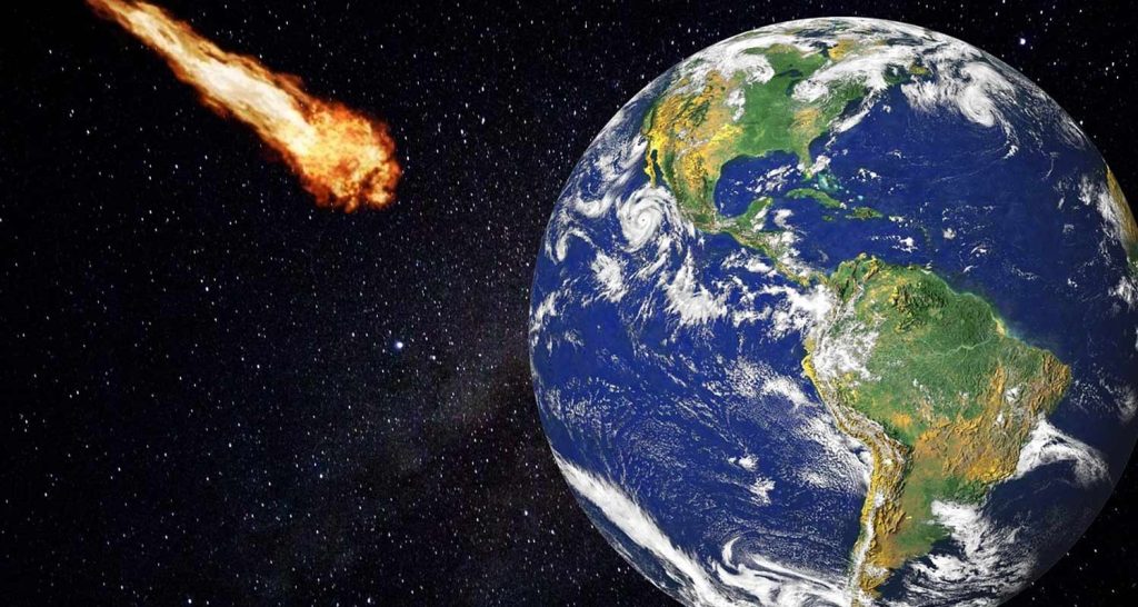 Un asteroide ci ha sfiorato e non ce ne siamo accorti