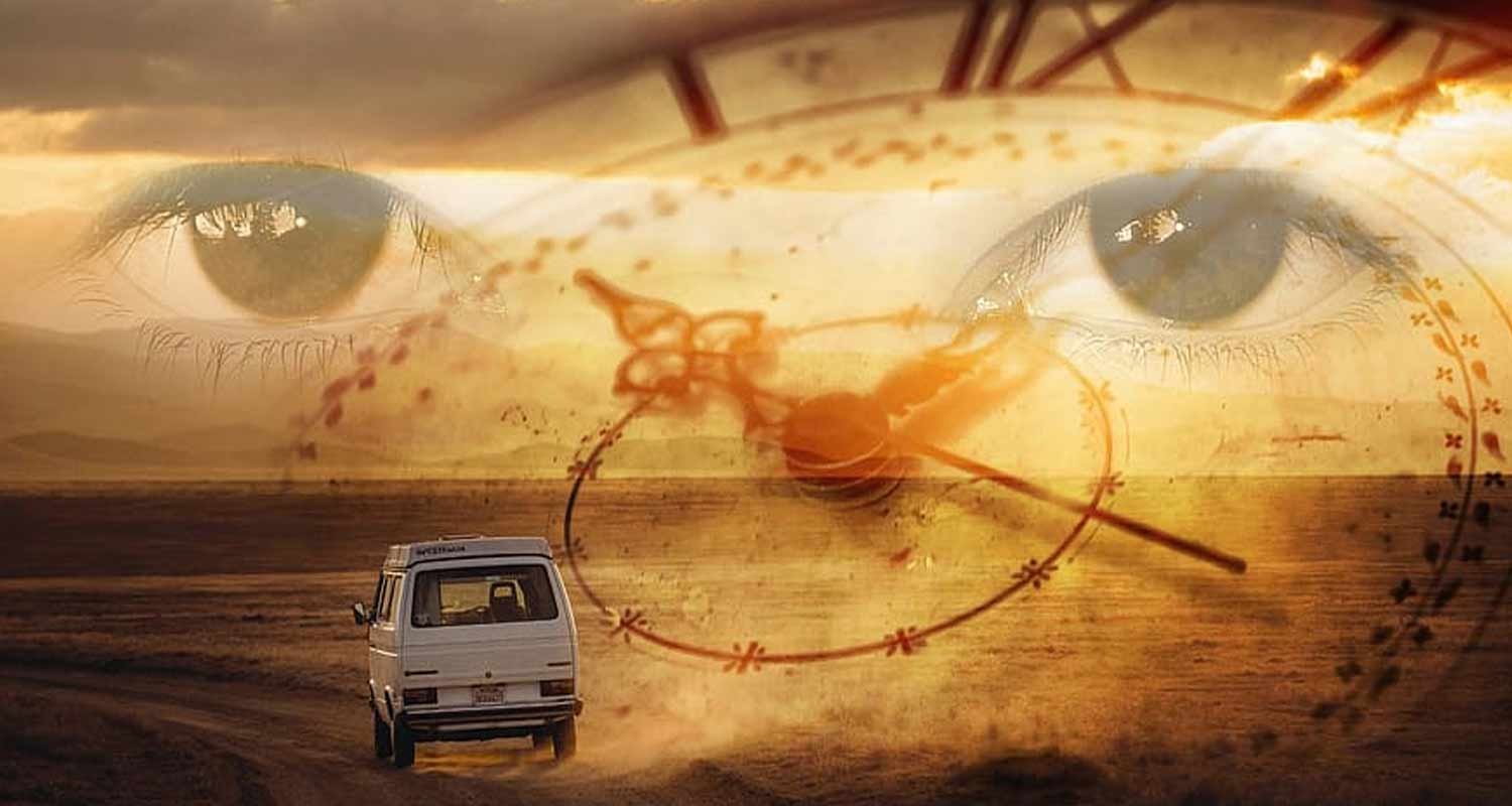 possibile viaggiare nel tempo lontano dalla Terra