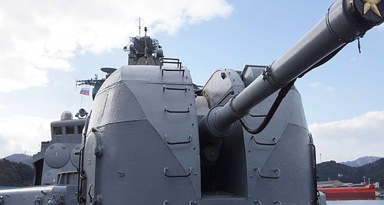 14 su 510 marinai russi recuperati da incrociatore affondato