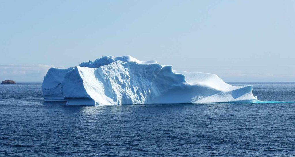 Antartide Un ghiacciaio totalmente scomparso