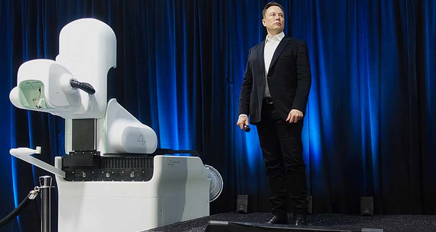 Elon Musk La coscienza si puo trasferire in digitale