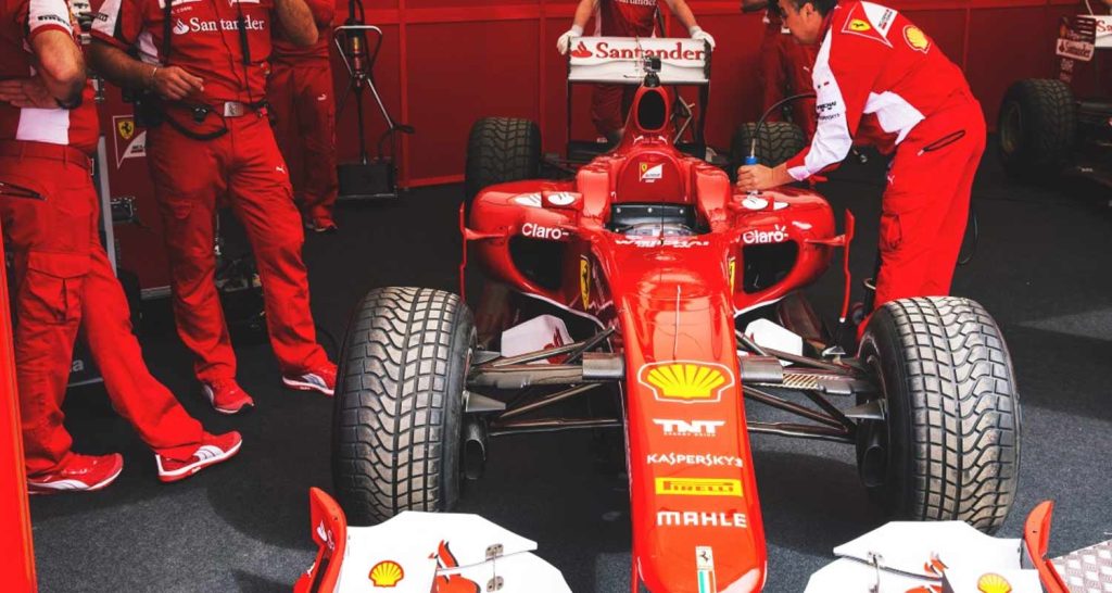 Formula 1 le nuove auto sono garanzia di spettacolo
