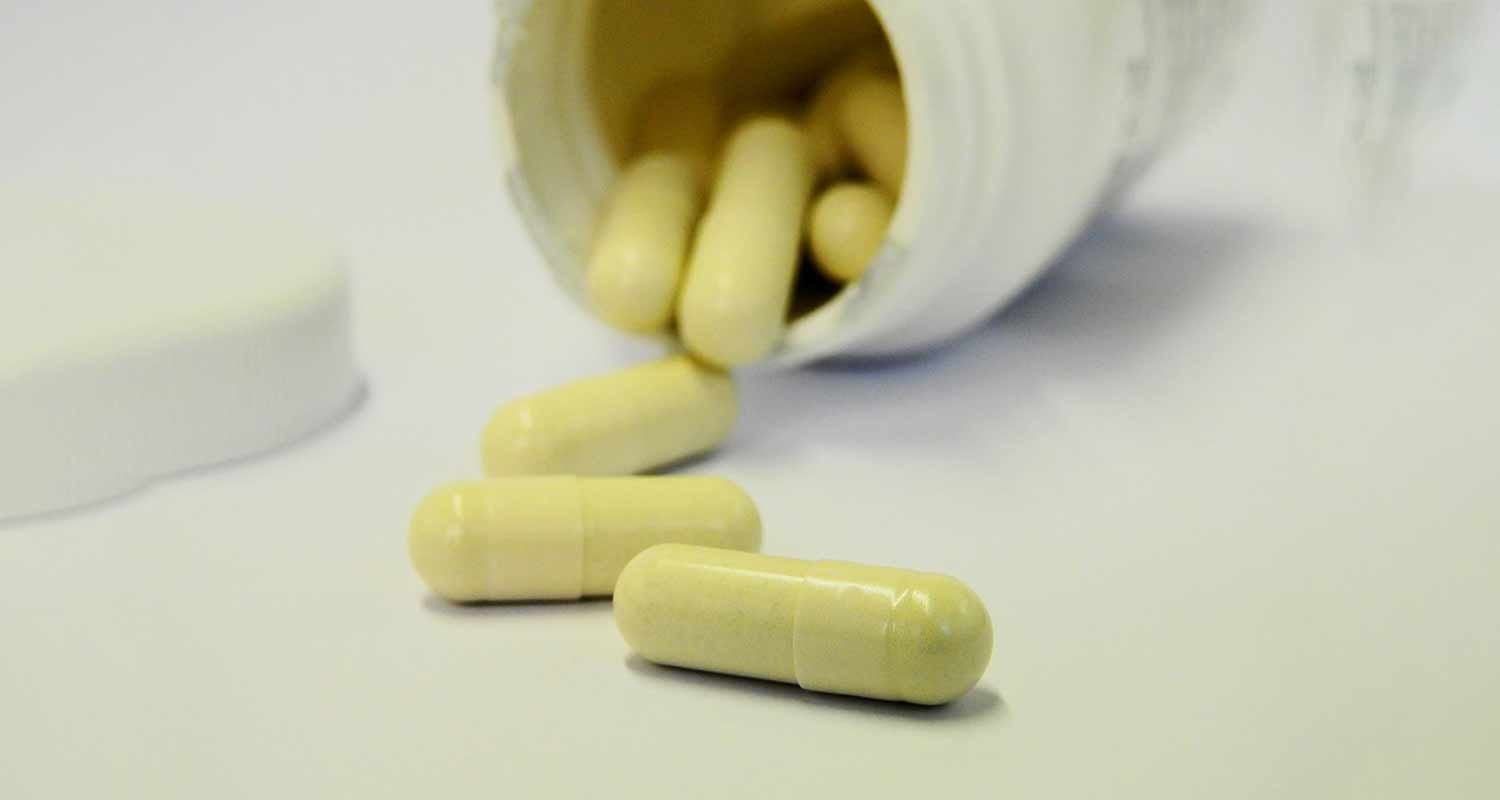 Gli integratori per la prostata funzionano