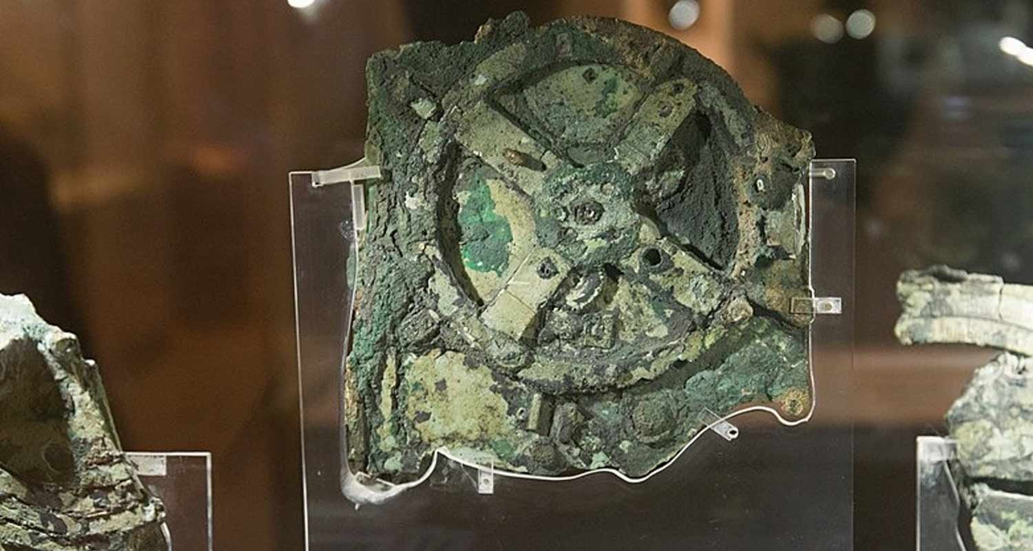 Il meccanismo di Antikythera scoperto come funziona