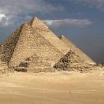 La scienza spiega perche quella posizione delle piramidi