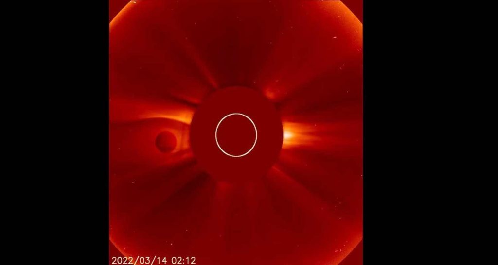 Nibiru scoperta sfera gigante vicino al Sole