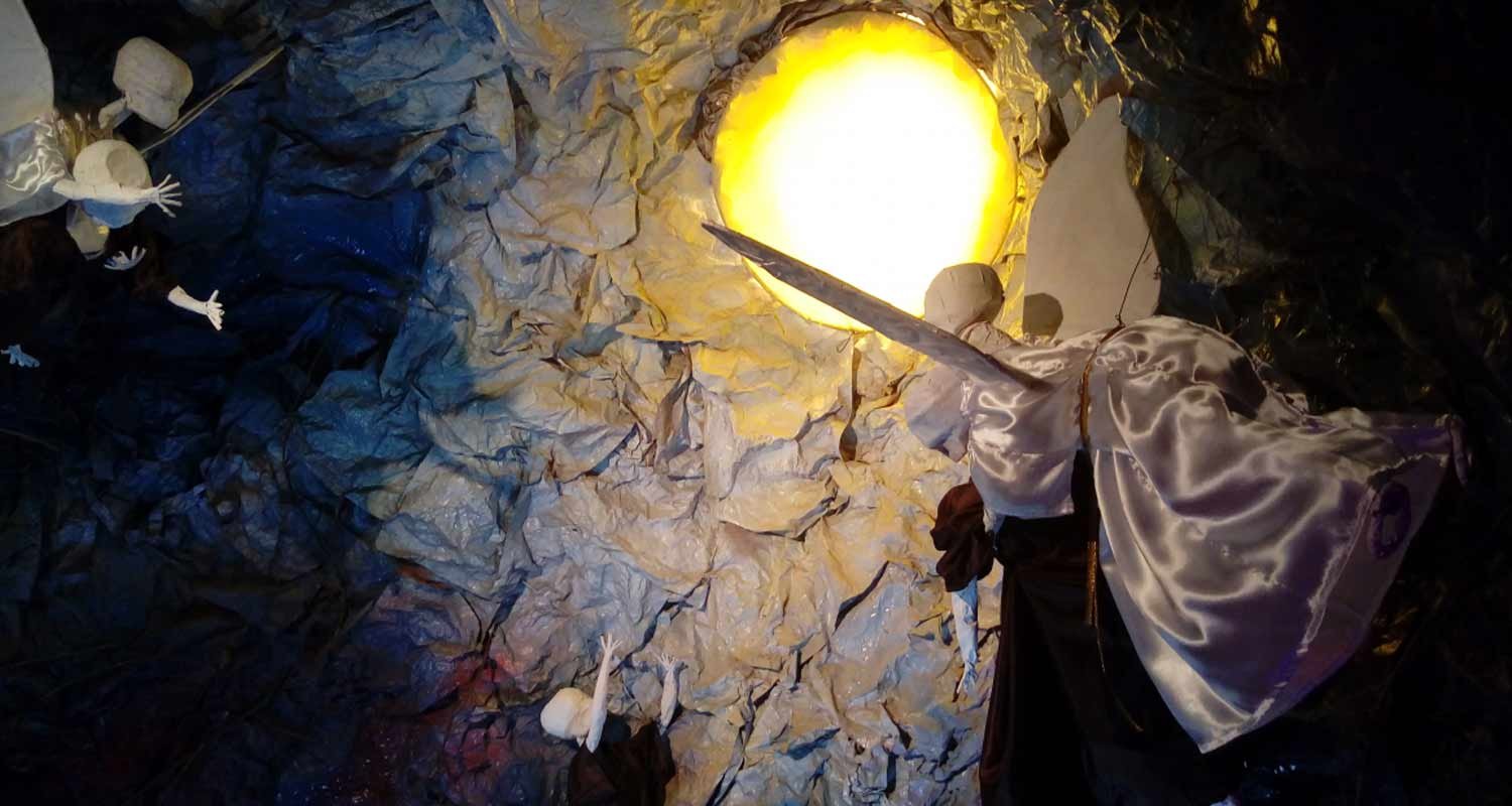 adila esiste un posto bellissimo la scienza fa un passo avanti