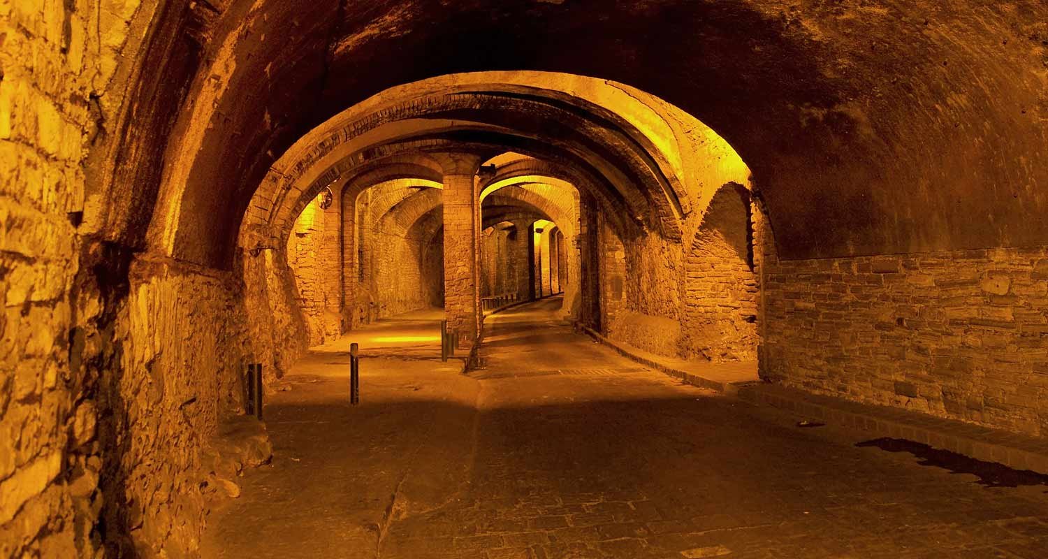 Civilta sotterranee esistono e potrebbero palesarsi a breve