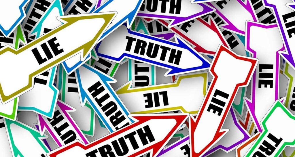 Come incastrare un bugiardo secondo la scienza