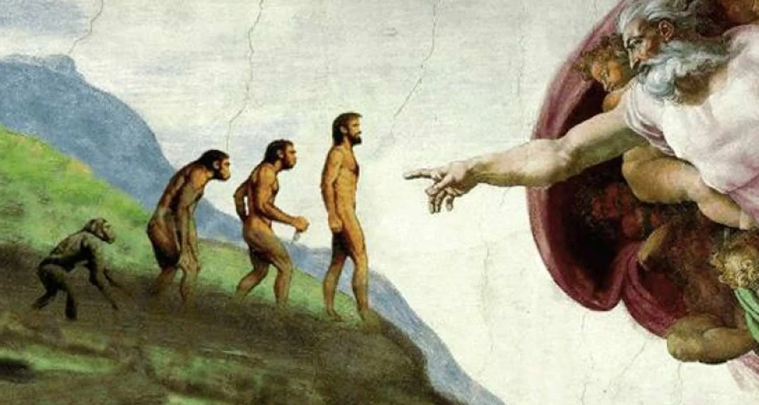 Fede nella creazione e teoria de evoluzione