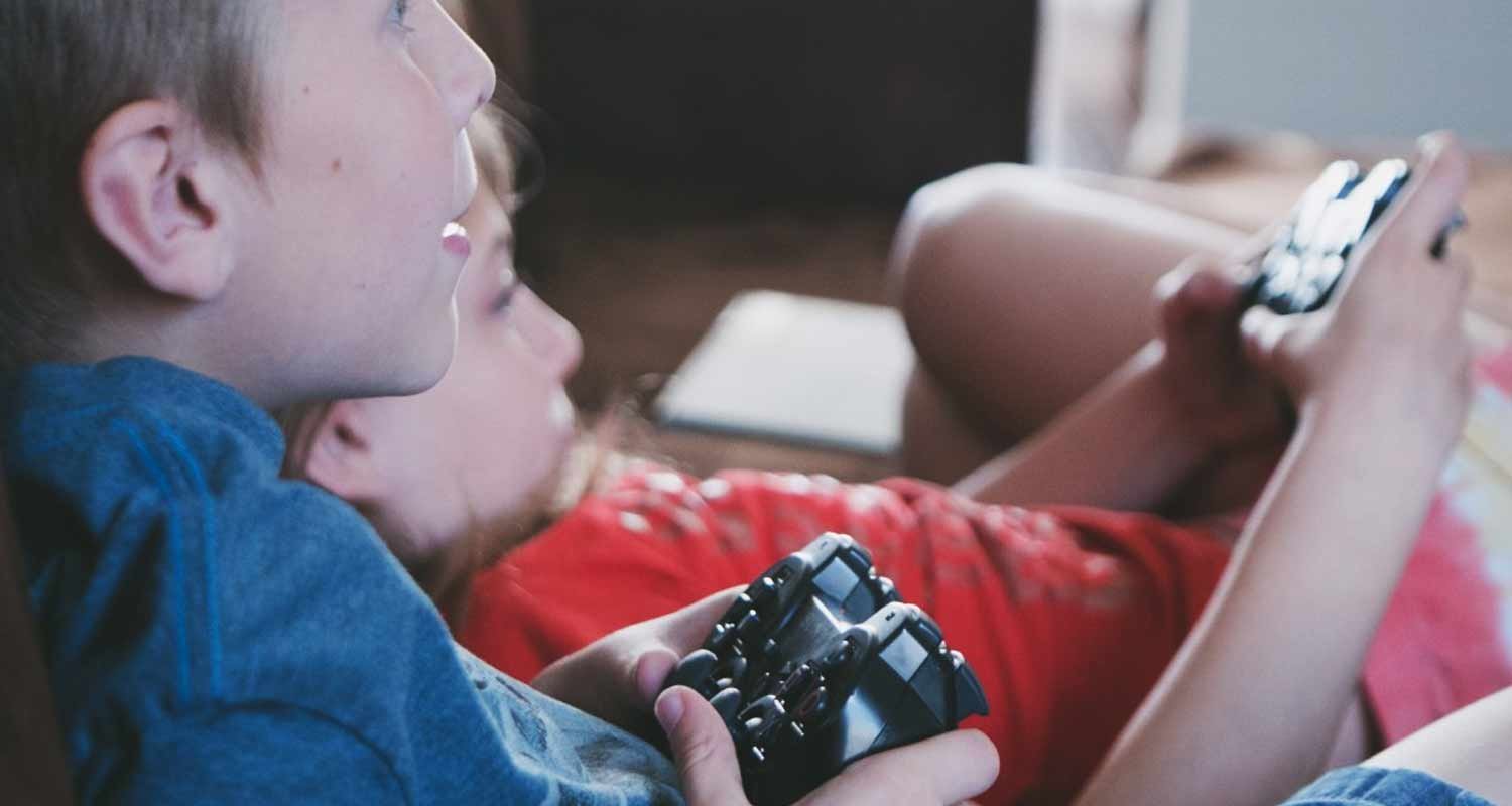 I videogiochi migliorano l'intelligenza dei bambini