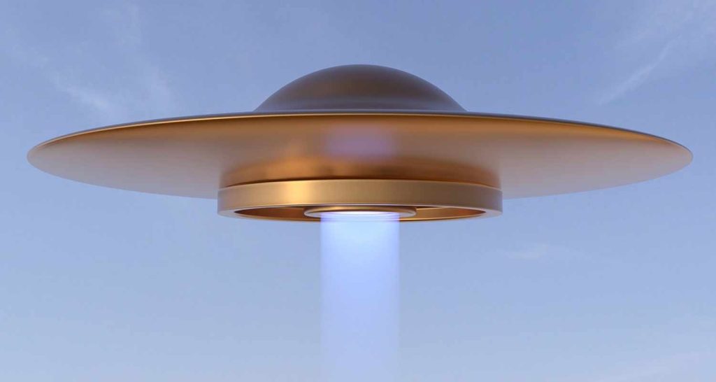 Il Pentagono parla per la prima volta di UFO in modo ufficiale