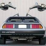 La DeLorean di Ritorno al Futuro sara elettrica