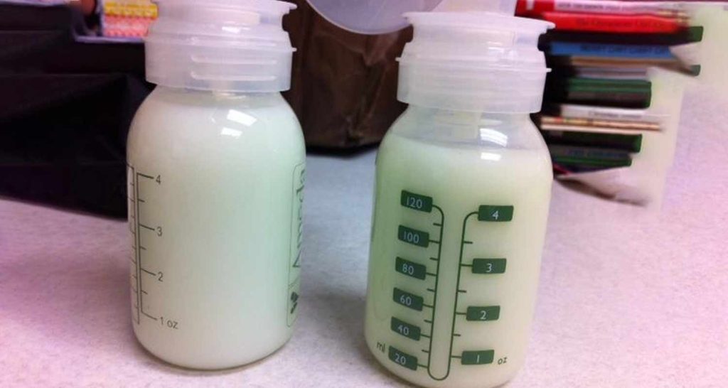 Mamma vende oltre centro litri di latte materno