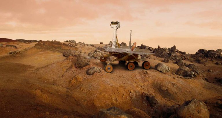 Scienziato rivela: A breve la conferma di vita su Marte