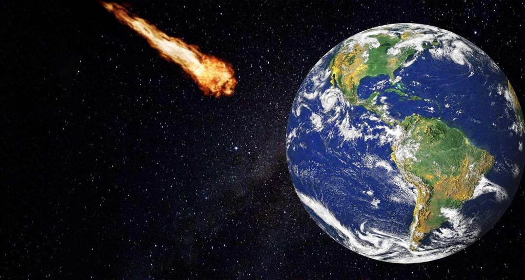 Viaggiatore del tempo TikTok asteroide ci colpira nel 2023