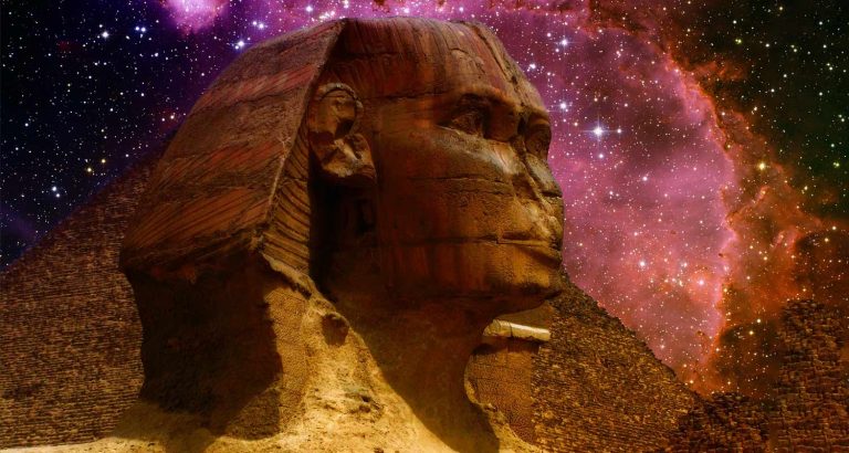 Perchè le statue egizie sono quasi tutte senza naso