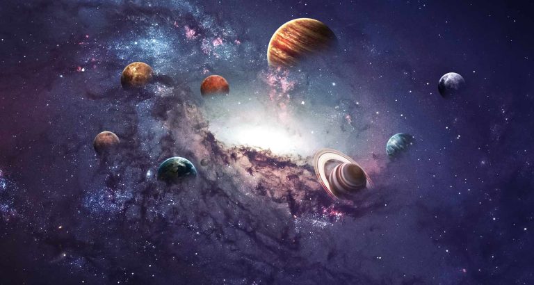 Cinque pianeti si incontrano nel cielo, è iniziato l’evento raro