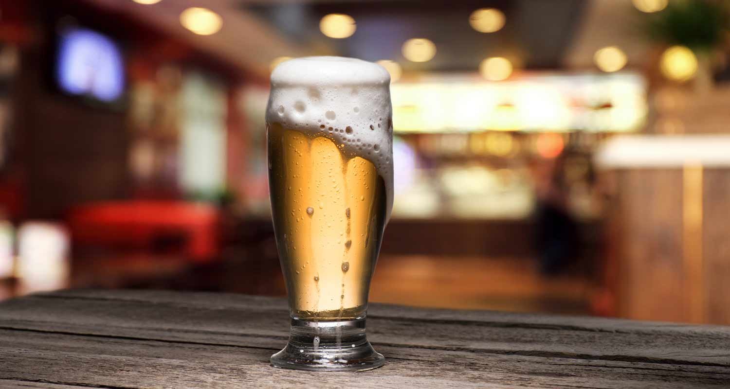 Con le sanzioni in Russia sono finite le birre