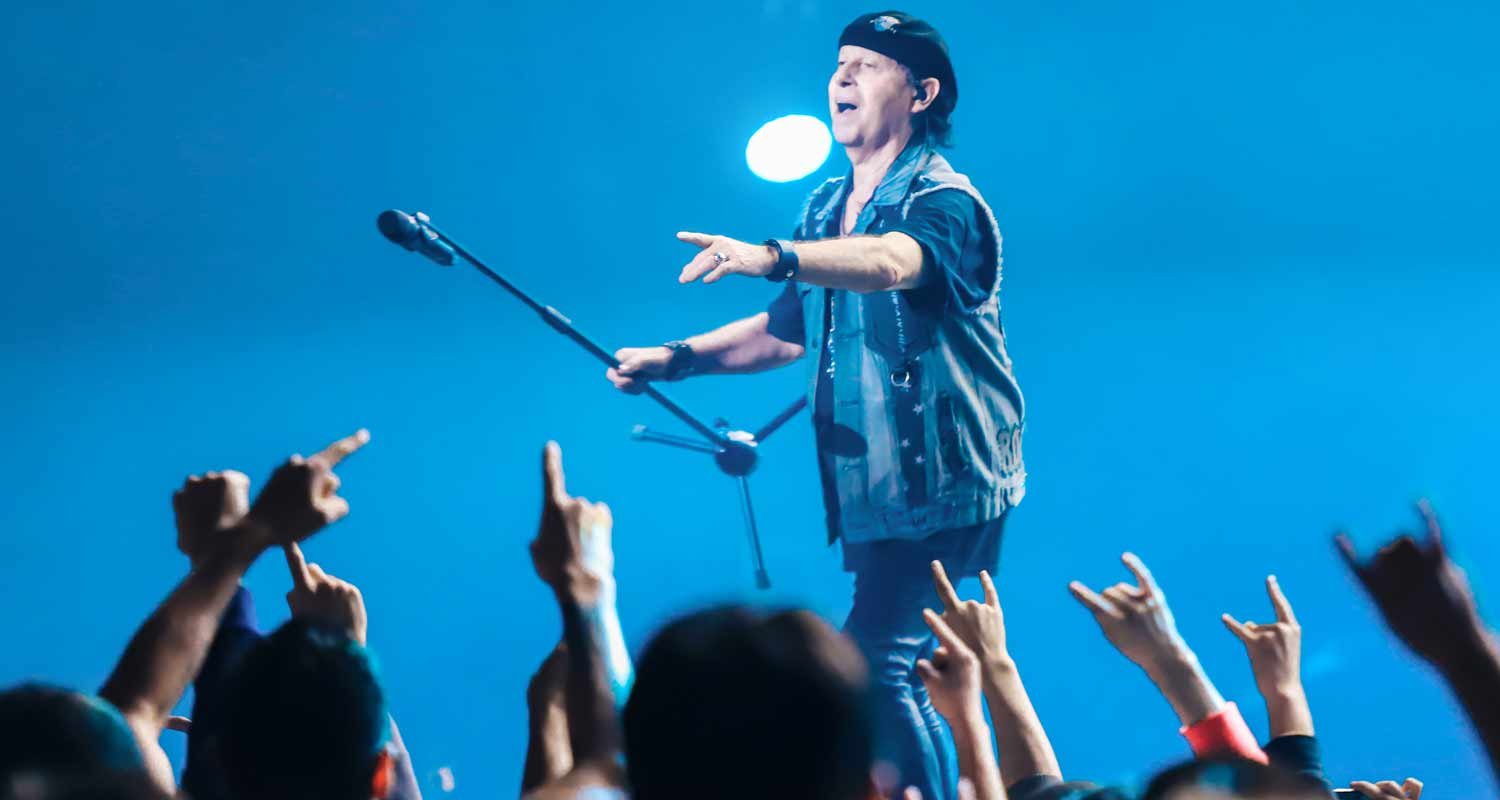E gli Scorpions cambiano Wind of Change per colpa della Russia