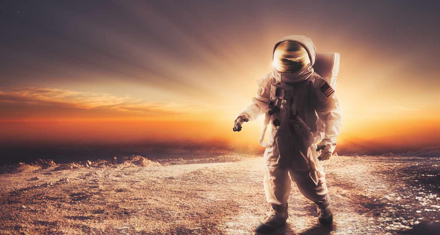 Gli scienziati avvertono Marte pericoloso per la Terra
