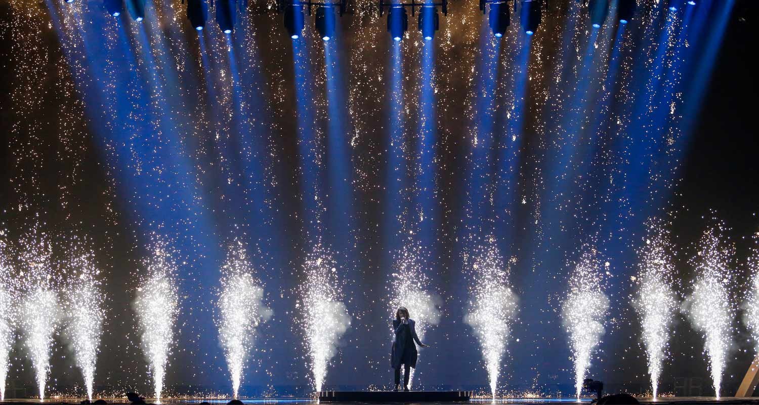 I posti piu strani dove si sono tenuti dei concerti