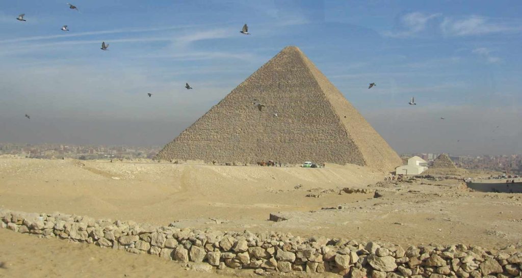 Papiro Tulli parlava di avvistamenti UFO antico Egitto