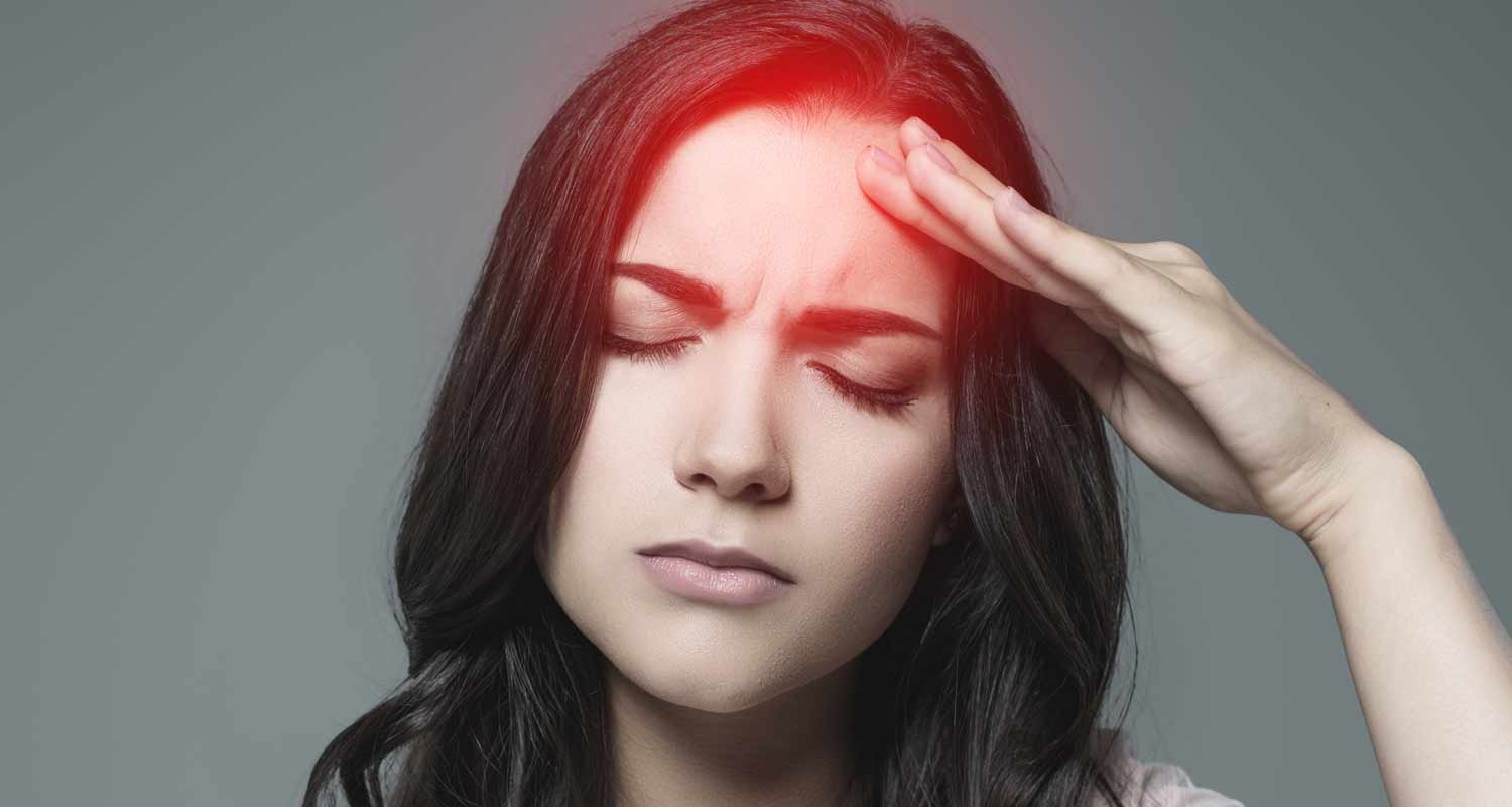 Il dolore distrae il cervello lo sapevi