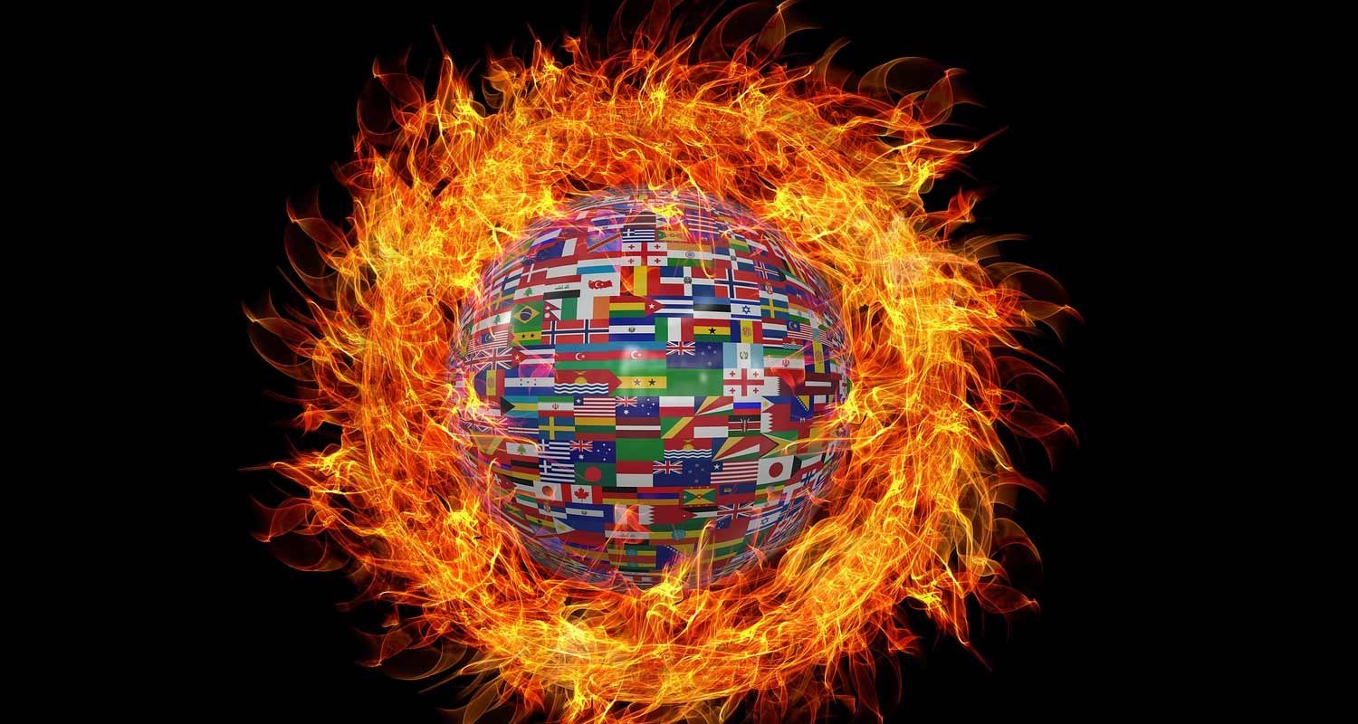 Il mondo digitale cambiera anche i confini delle nazioni