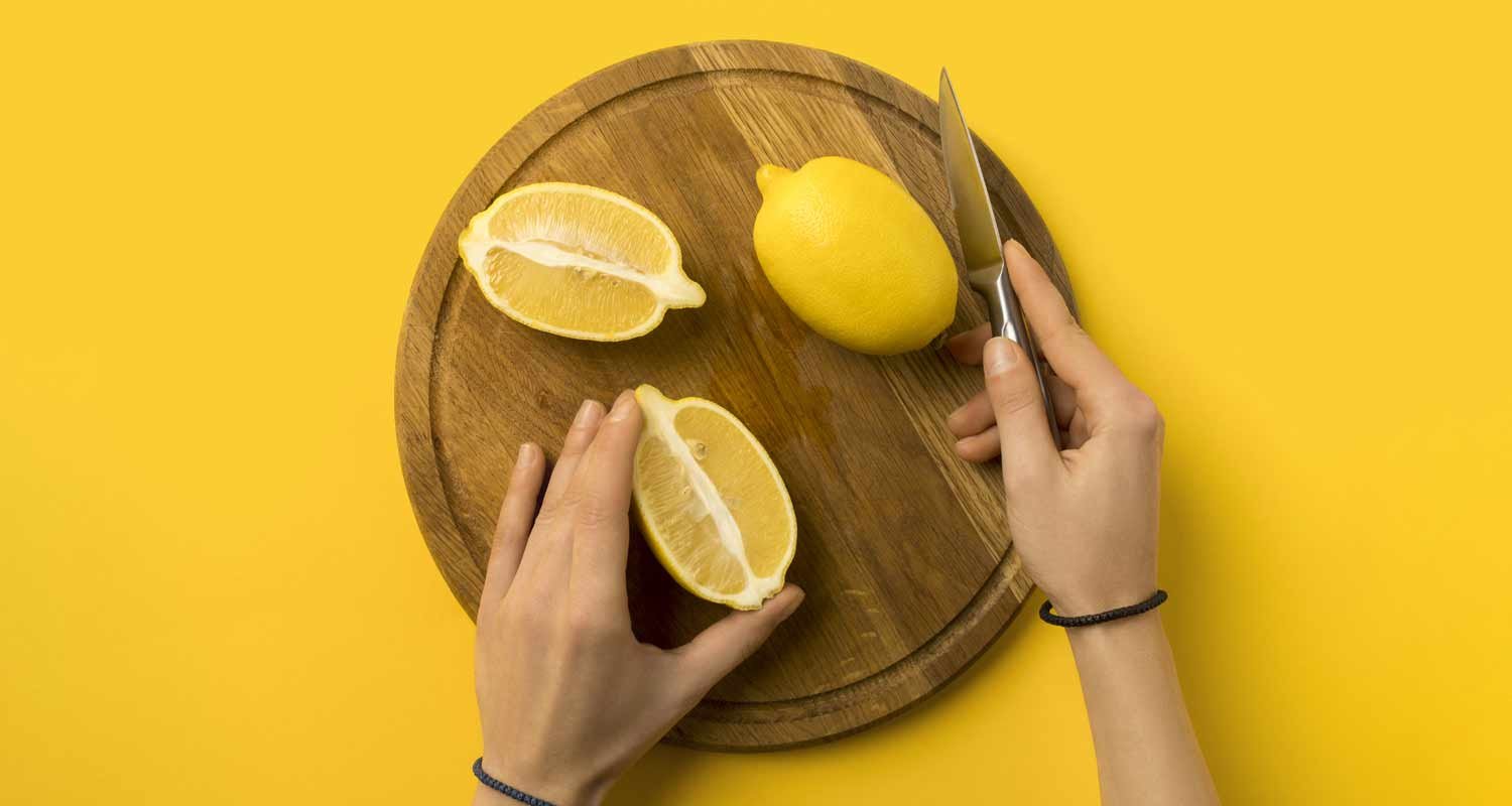 Limone nella camera da letto sai perche devi metterlo
