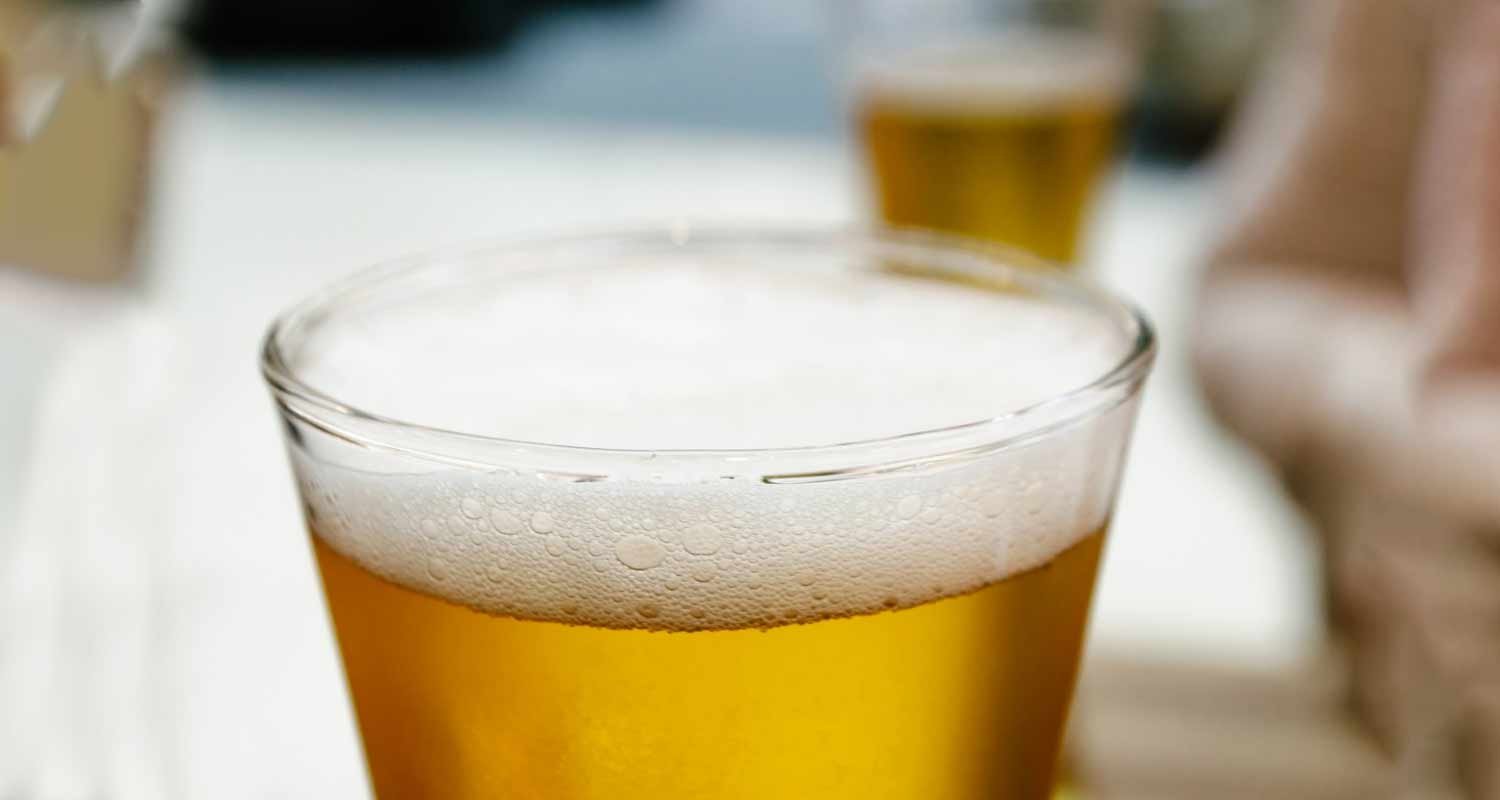 Lo sapevi che una birra al giorno fa bene all'intestino